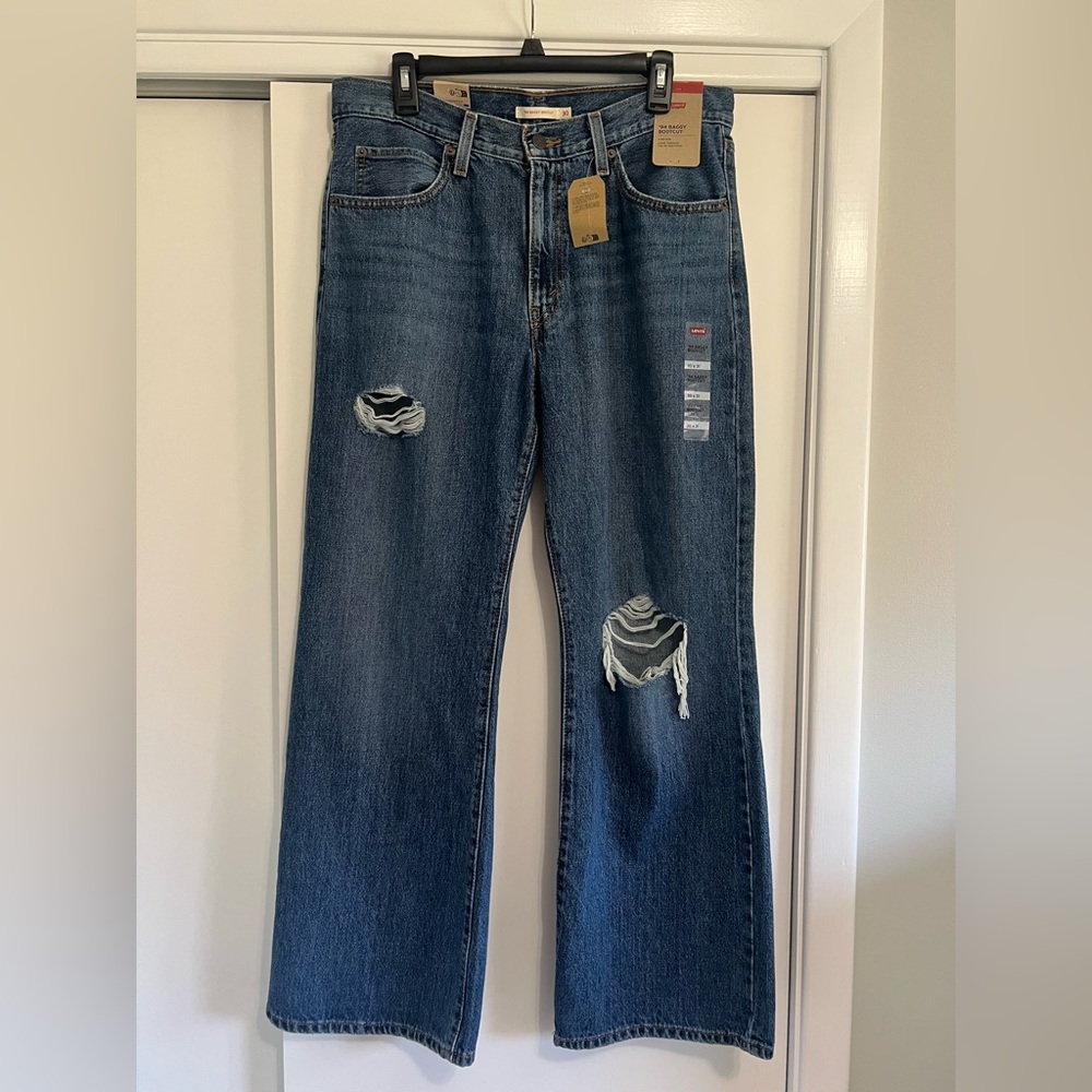 Levi's '94 Baggy Bootcut Women's Jeans